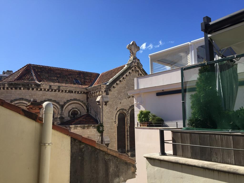 Top Of Croisette Cannes Extérieur photo