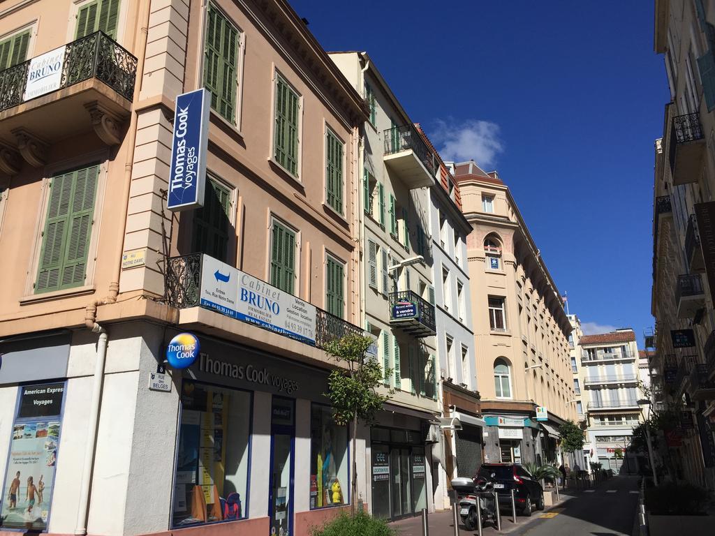 Top Of Croisette Cannes Extérieur photo