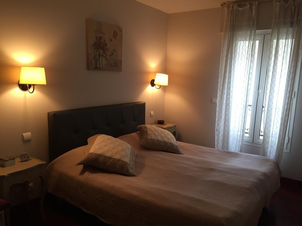 Top Of Croisette Cannes Chambre photo